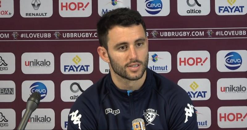 TRANSFERT. Top 14 - UBB. Lamerat confirmé, Jean-Baptiste Dubié en partance ? TRANSFERT. Top 14 - UBB. Lamerat confirmé, Jean-Baptiste Dubié en partance ?