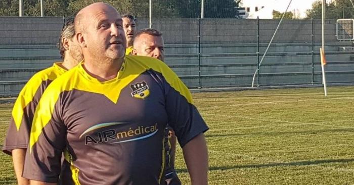 INSOLITE : médecin du Rugby Club Toulonnais, Jean-Baptiste Grisoli continue de jouer chez les amateurs