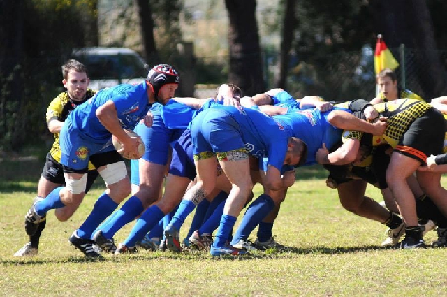 Fédérale 3. Un troisième ligne de Bastia plongé dans le coma après un énorme KO