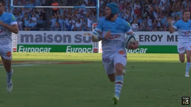 TOP 14. Bayonne - Toulon :  découvrez les meilleurs joueurs du match et la réaction de Vincent Etcheto