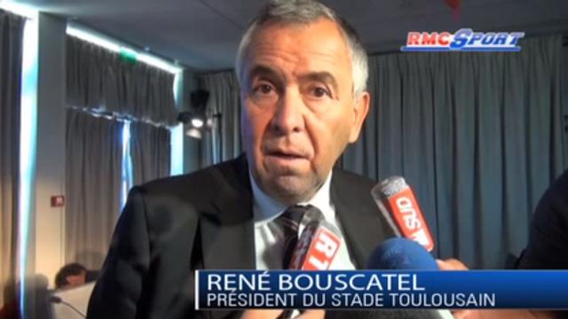 Top 14 - Jean-René Bouscatel prêt à entrer en guerre avec la FFR et le staff du XV de France