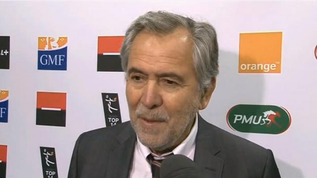 Jean-René Bouscatel propose de construire le grand stade de la FFR à Toulouse