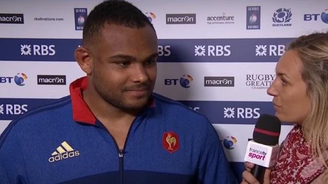 XV de France : quels piliers gauches pour débuter la tournée face aux Samoa ?	