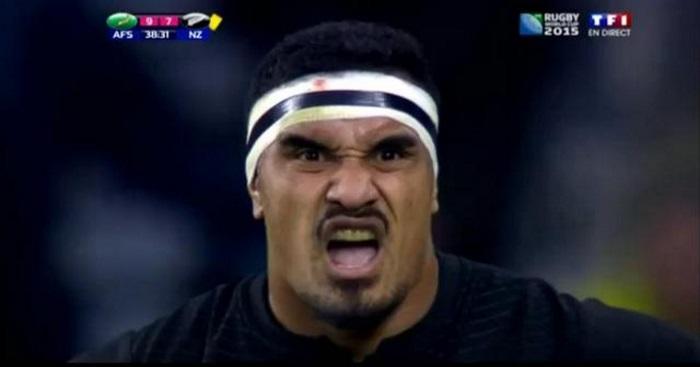 Rugby Championship : Jerome Kaino accusé de tromperie, les All Blacks le renvoient chez lui