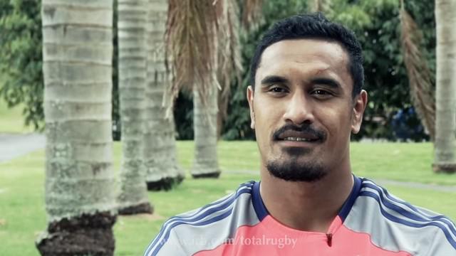 VIDEO. Coupe du monde. Jerome Kaino, ce soldat de l'ombre indispensable aux All Blacks