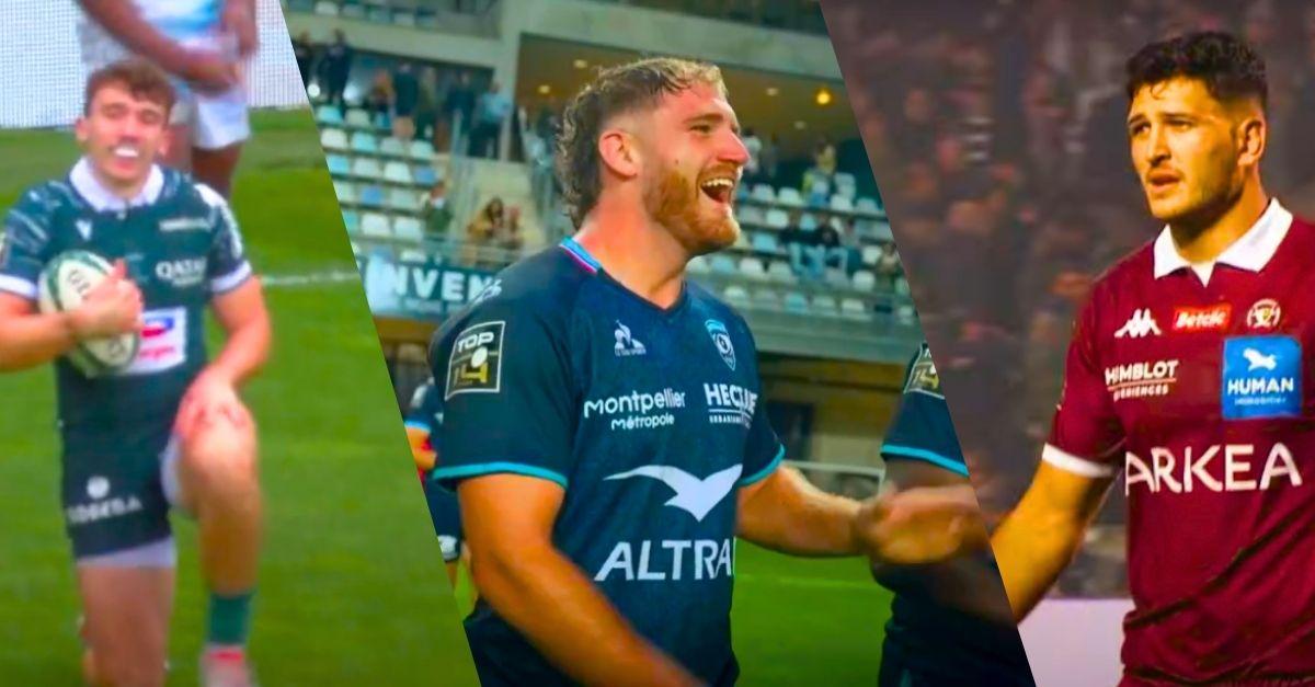 Avec 7 Espoirs utilisés en moyenne, ces clubs de TOP 14 sont ceux qui misent le plus sur leur vivier