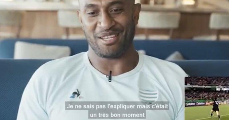 La légende Joe Rokocoko retrace les moments forts de sa carrière [Vidéo]