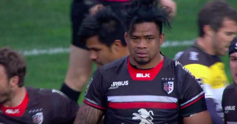 Joe Tekori dit au revoir au maillot international des Manu Samoa