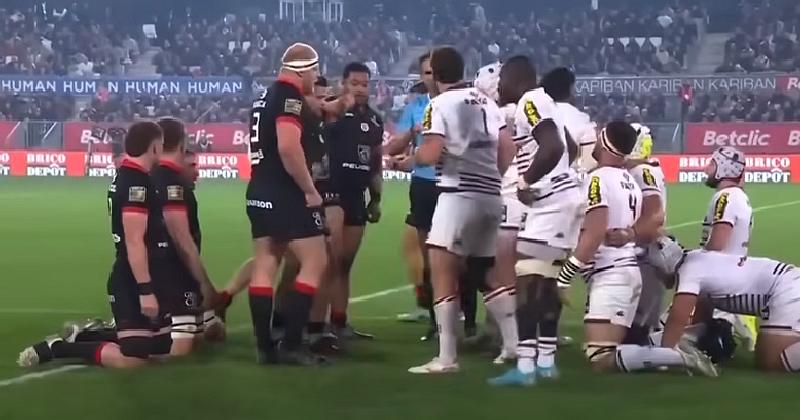 RUGBY. Hors-jeu pour le XV de France, l’Angleterre à l’affut de ce joueur du Stade Toulousain