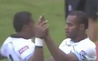 Joeli Lutumailagi, la star fidjienne du rugby à VII signe à Narbonne 
