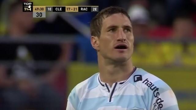 Top 14 - Racing 92. Johan Goosen aurait trouvé le moyen de partir sans payer 1 million d'euros