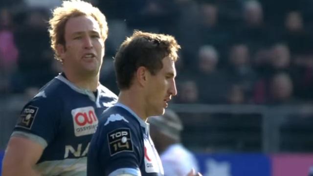 Top 14 - Racing 92 : et si Johan Goosen rejoignait... Gloucester et la Premiership ?