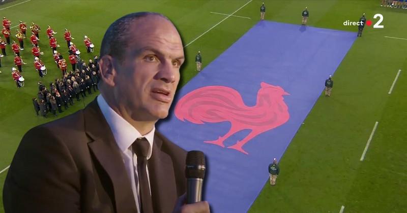 RUGBY. 6 Nations. L'équipe de France ''n’a pas encore atteint sa plénitude'' selon Martin Johnson