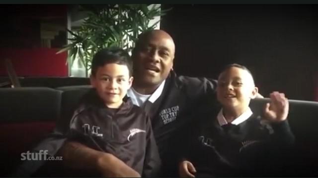 Star du rugby, Jonah Lomu était presque ruiné au moment de sa mort