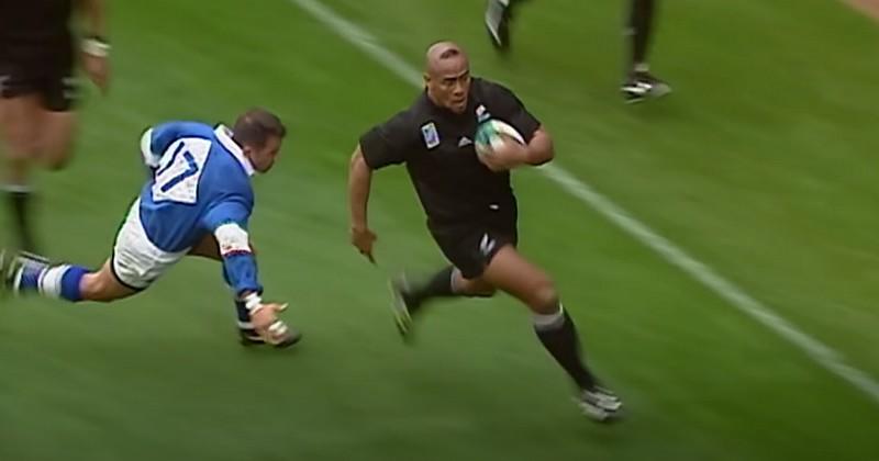 Le souffle de la colère, le documentaire sur la première star du rugby, Jonah Lomu [VIDÉO]