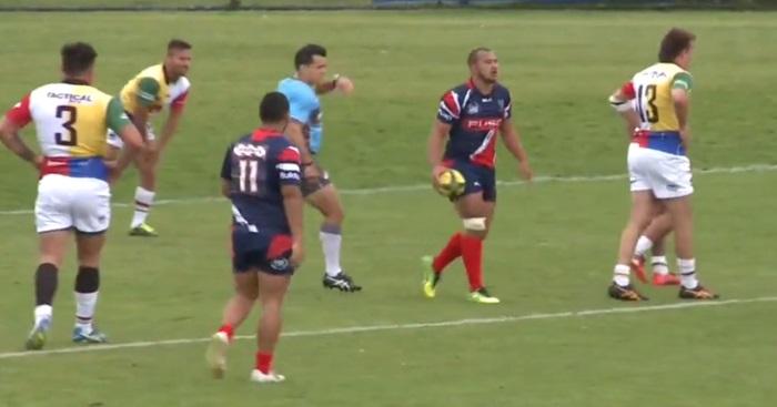 VIDEO. TRANSFERT : le RCT engage l'Australien Jonah Placid pour deux ans