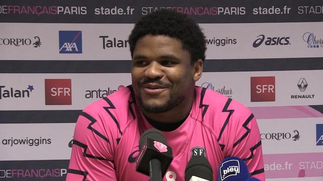 Top 14. Stade Français. Blessé, Jonathan Danty pourrait manquer 4 mois d'action