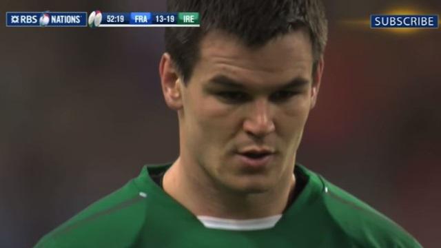 Irlande : les 46 joueurs pour le Tournoi des 6 Nations avec Jonathan Sexton