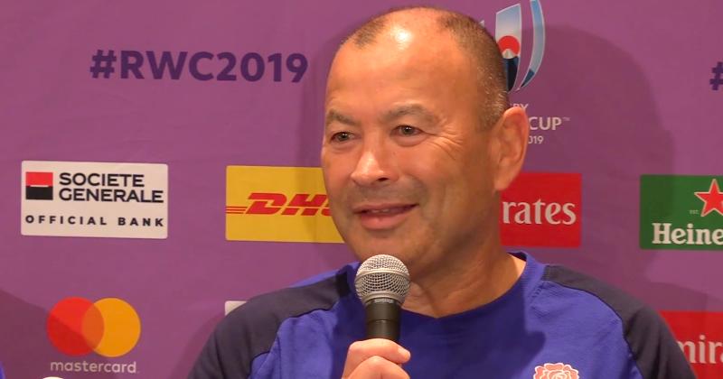 Eddie Jones et ses punchlines n'épargnent pas Warren Gatland