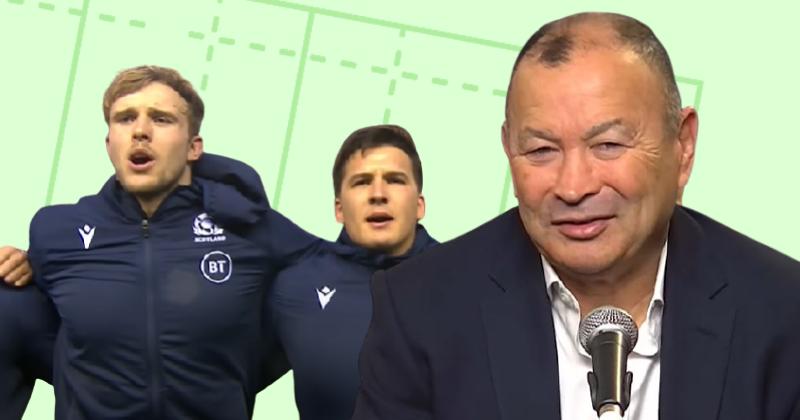 6 NATIONS. Eddie Jones prêt à encaisser les insultes des supporters écossais