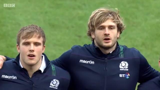 VIDEO. 6 Nations - Ecosse : les frères Gray ont cumulé... 50 plaquages face à l'Irlande