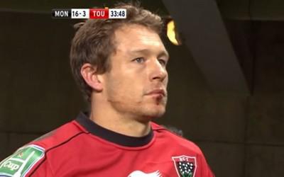 Jonny Wilkinson joueur le mieux payé du Top 14