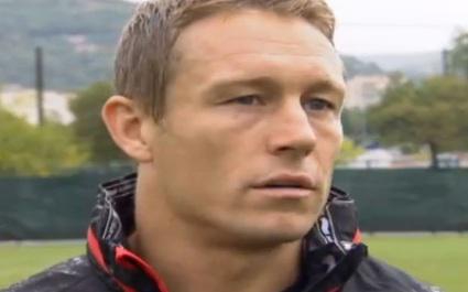 Quand Jonny Wilkinson conseille l'équipe féminine de rugby à 7 espagnole