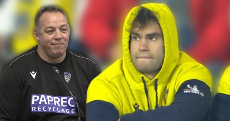 RÉSUMÉ VIDÉO. Top 14. Clermont en danger contre l’USAP, Jono Gibbes serein malgré tout ?