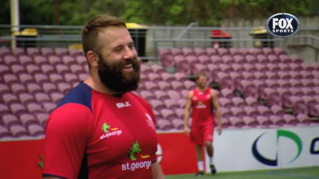 Point Transfert - Top 14 - Pro D2. Un pilier néo-zélandais au FCG, James Hook sur le départ, le LOU se renforce encore