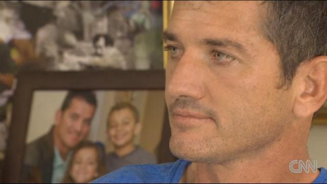 VIDEO. Joost van der Westhuizen : « Je suis un mauvais perdant et je continuerai de me battre contre la maladie »