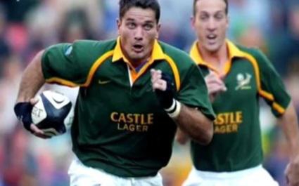 VIDEO. Joost Van Der Westhuizen « sur son lit de mort »