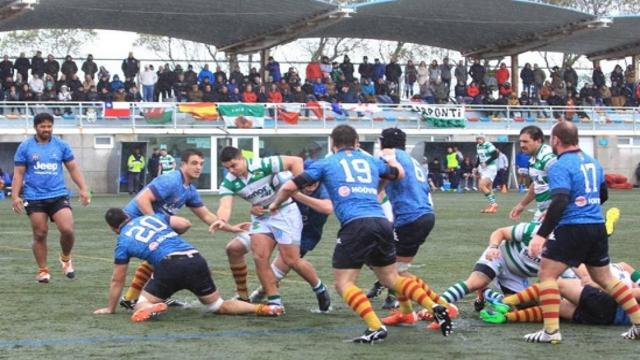 ESPAGNE - Immersion en 1ère division avec Jordan Argerich, talonneur de Santander formé au Stade Toulousain