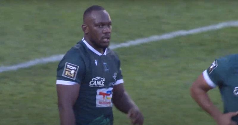 Top 14. Pau. 2022, la bonne année pour Jordan Joseph ?