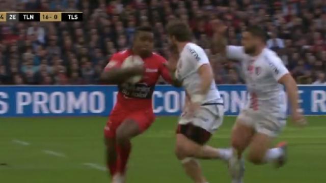 Présentation des clubs de Top 14 pour la saison 2015-2016 : RC Toulon