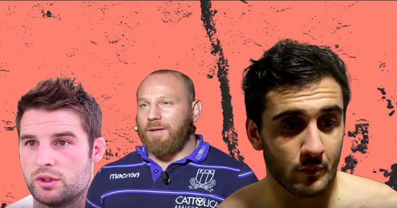 Top 14 - À quelques jours de la reprise du championnat, qui sont les joueurs sans club ?