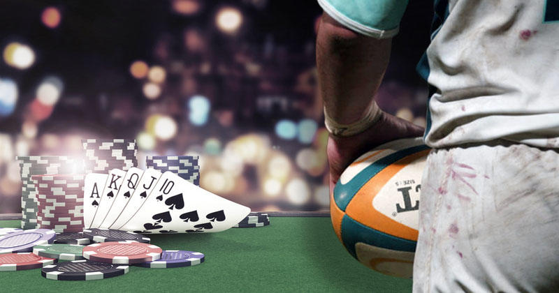 Jouez contre des joueurs de Top 14 à ce Tournoi (gratuit) de Poker en ligne !