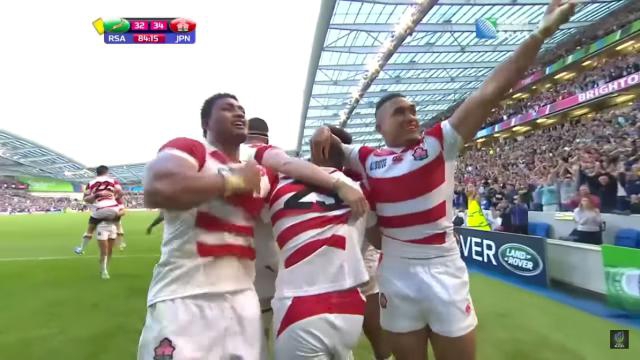 VIDEO. Le JT du Rugbynistère, épisode 1 - Le coup de cœur de la rédaction pour le Japon