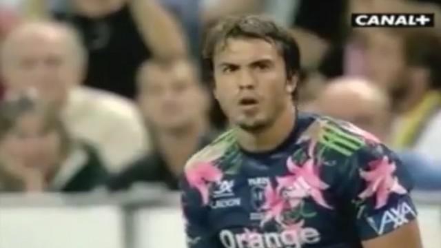 VIDEO. FLASHBACK. 2007, le Stade français de Juan Martin Hernandez brise les rêves de Clermont en finale du Top 14 