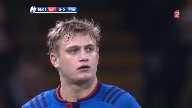 XV de France. Jules Plisson sera capitaine face à l'Argentine