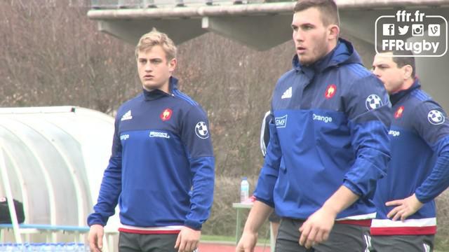 VIDEO. Tournoi des 6 Nations. Ce XV de France nouvelle génération doit faire ses preuves