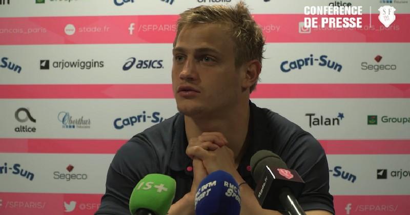 Top 14 - Stade Français. Jules Plisson hésiterait entre Clermont et Lyon