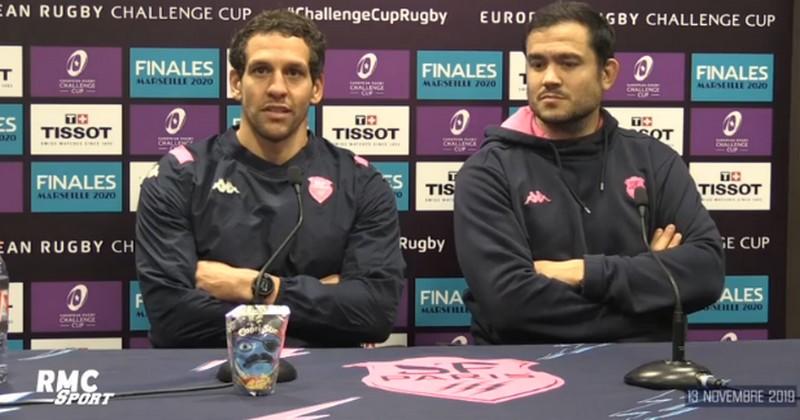 Comment sauver le soldat Stade Français ? Arias et Sempéré ont un début de réponse