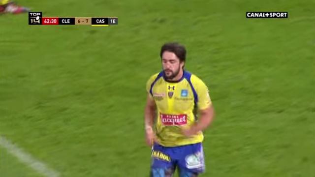 Top 14 - ASM. Julien Bardy suspendu plusieurs semaines après son coup de tête, une amende pour le RCT