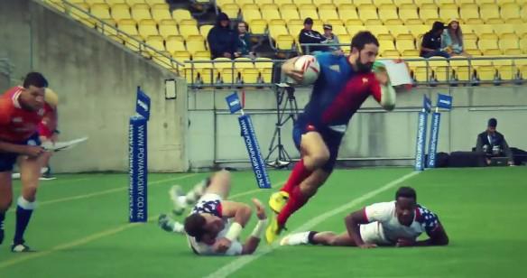 VIDEO. Paris 7s, un tournoi explosif à ne pas rater pour l'équipe de France