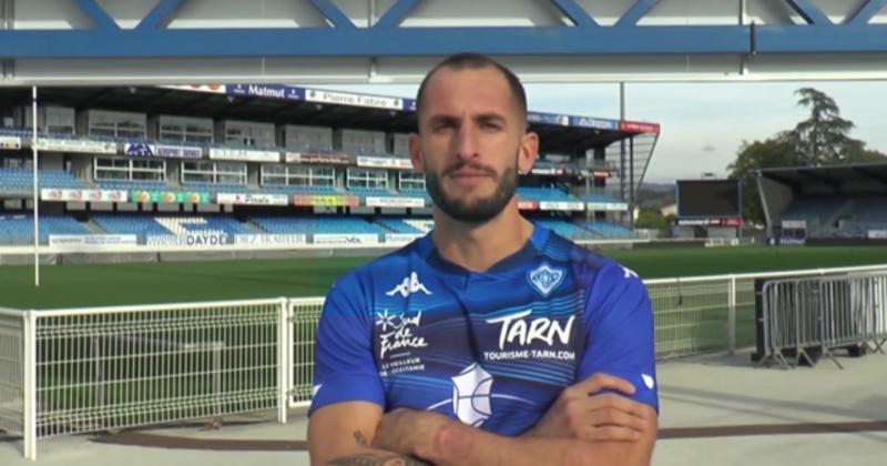 RUGBY. TOP 14. Castres. Julien Dumora, l'exemple de régularité au plus haut niveau