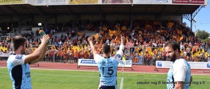 Pro D2  - USAP. Un début de saison enfin digne de La Reconquête ? 