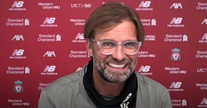 Jürgen Klopp a révélé s'être inspiré des All Blacks avec Liverpool