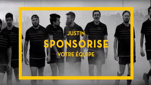 Gagnez un an de sponsoring pour votre équipe amateur avec Justin Bridou 