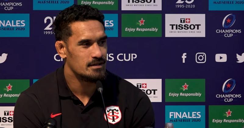 Jerome Kaino en passe d'intégrer le staff du Stade Toulousain ?