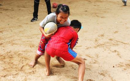 Cambodge - Indochine Cup : partez à la rencontre de Fabien et des Shining Rahus